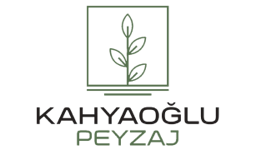 Kahyaoğlu Peyzaj Logo